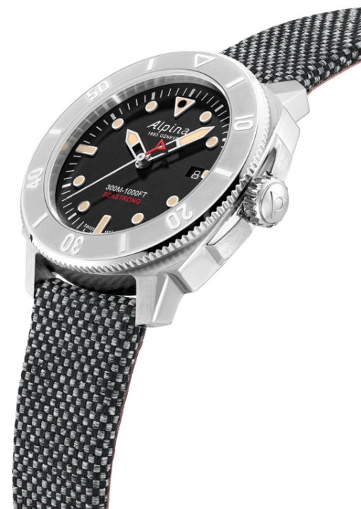 Obrazek Alpina Seastrong Diver 300 Automatic Calanda