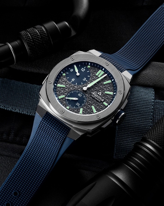 Obrazek Alpina Alpiner Extreme Regulator Automatic Limited Edition