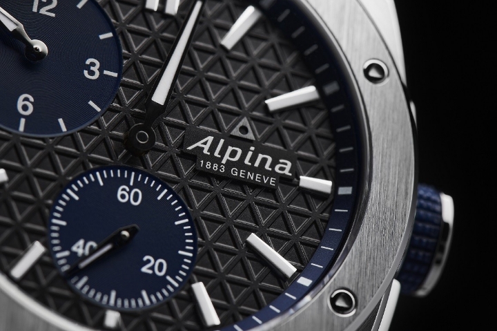 Obrazek Alpina Alpiner Extreme Regulator Automatic Limited Edition