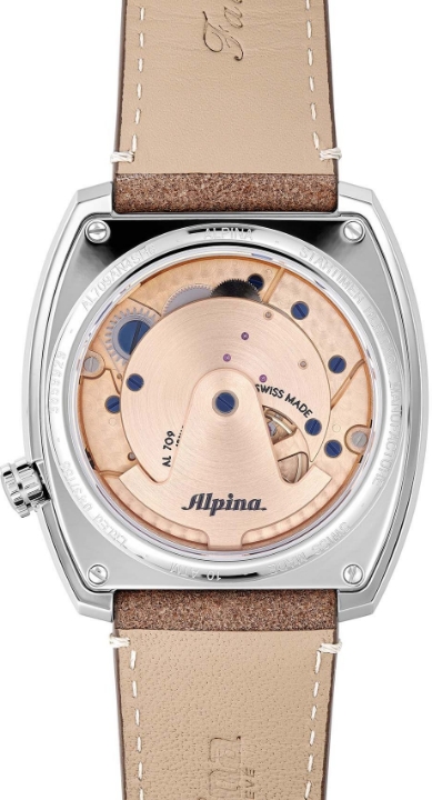 Obrazek Alpina Startimer Pilot Heritage Manufacture Limited Edition