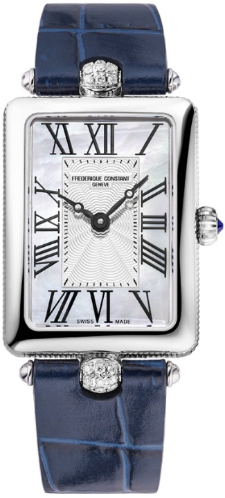 Frederique Constant Classics Art Deco Carrée