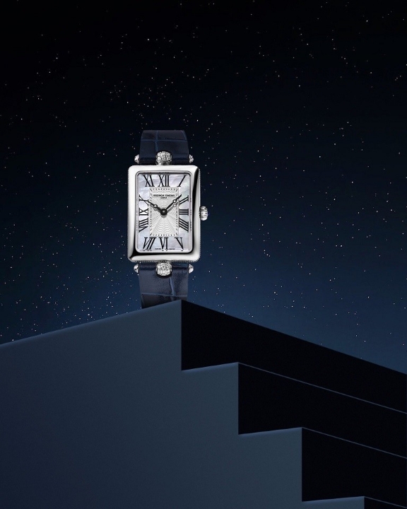 Frederique Constant Classics Art Deco Carrée