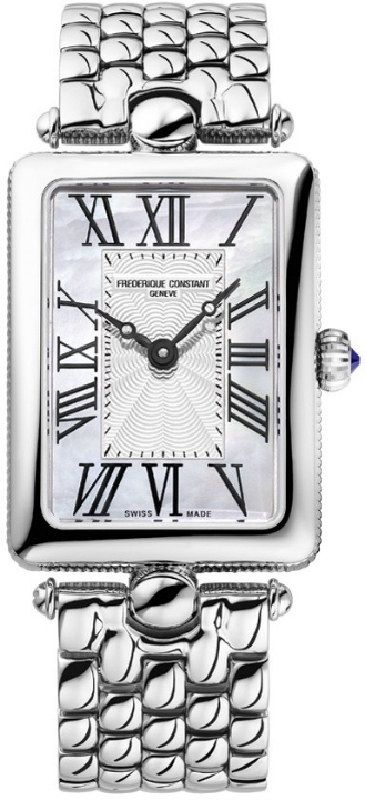 Frederique Constant Classics Art Deco Carrée