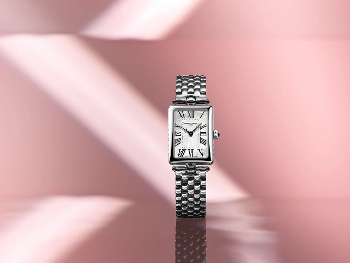 Frederique Constant Classics Art Deco Carrée