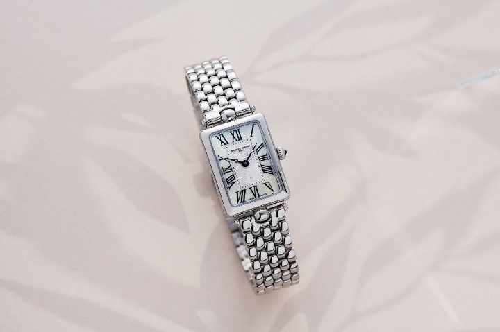 Frederique Constant Classics Art Deco Carrée