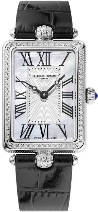 Obrazek Frederique Constant Classics Art Deco Carrée