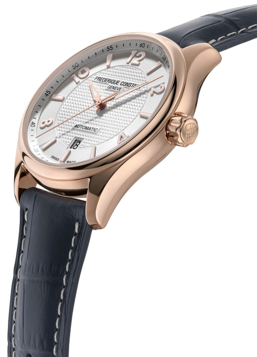 Frederique Constant Classics Runabout Limited Edition