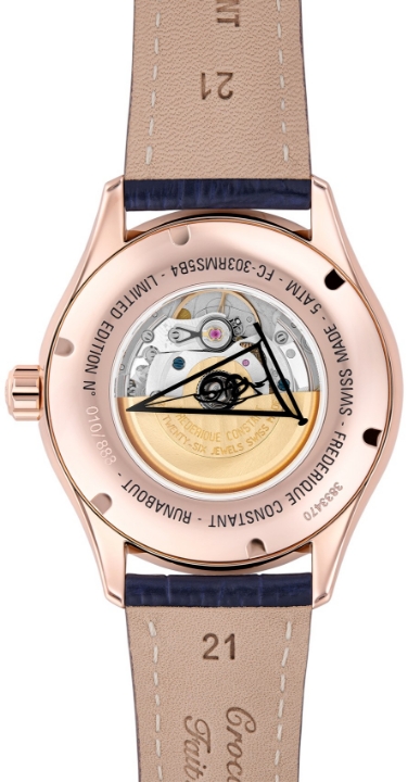 Frederique Constant Classics Runabout Limited Edition