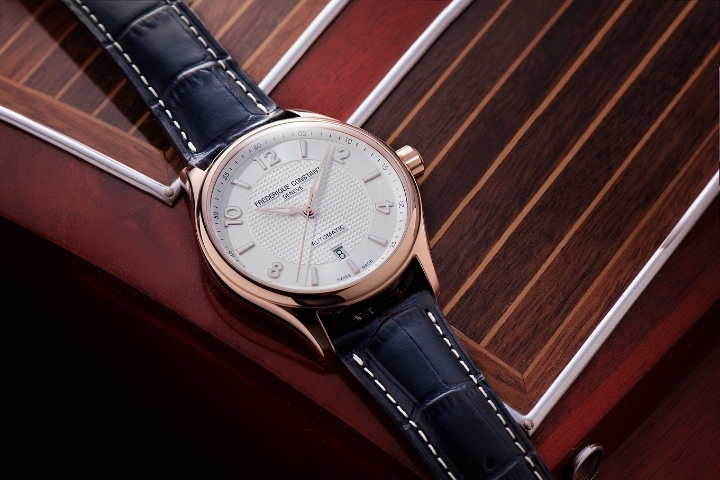 Frederique Constant Classics Runabout Limited Edition