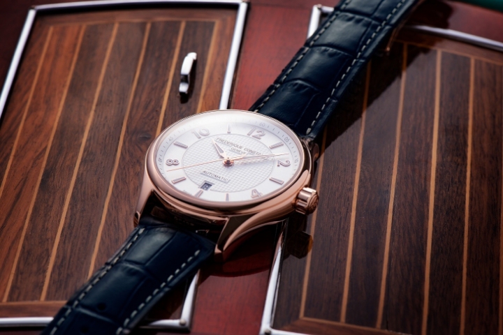 Frederique Constant Classics Runabout Limited Edition