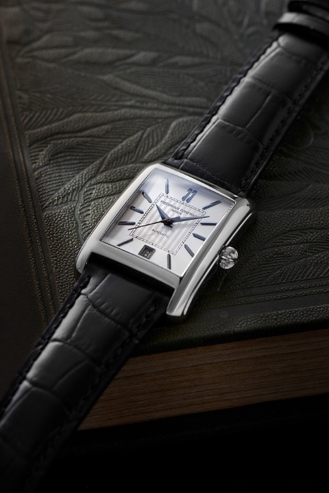 Obrazek Frederique Constant Classics Carrée Automatic