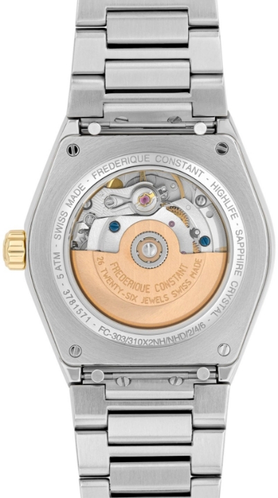 Obrazek Frederique Constant Highlife Ladies Automatic