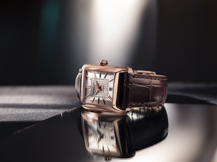 Frederique Constant Classics Carrée Automatic