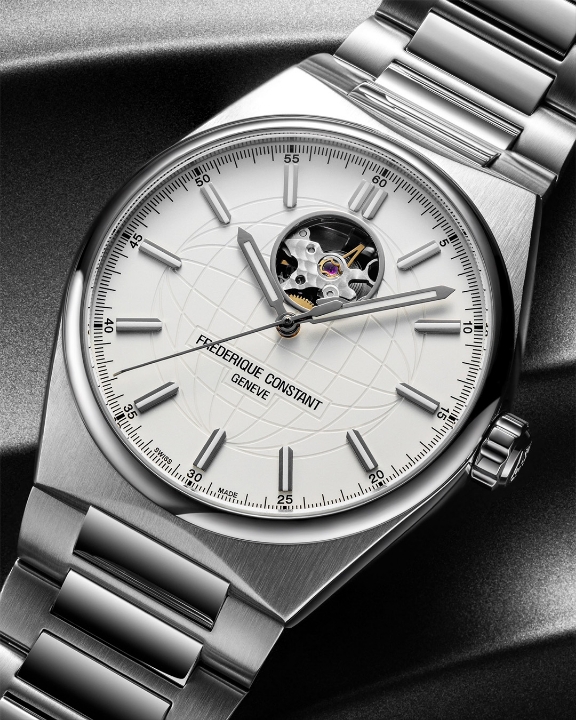 Frederique Constant Highlife Automatic Heart Beat