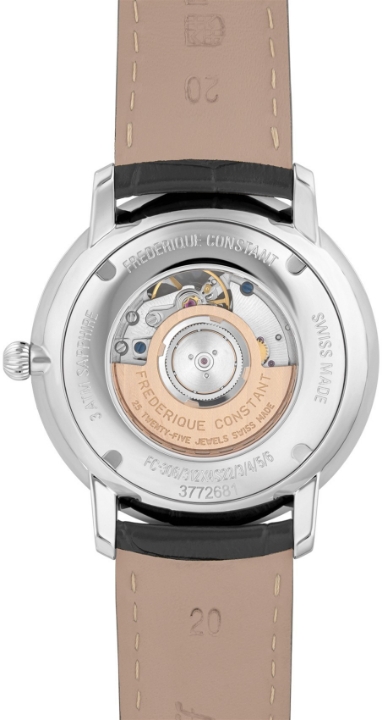 Frederique Constant Slimline Heart Beat