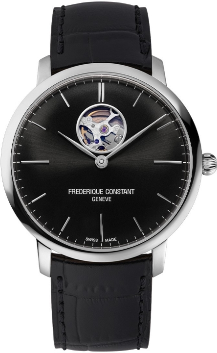 Frederique Constant Slimline Heart Beat