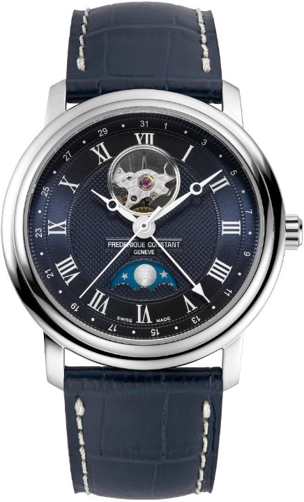 Obrazek Frederique Constant Classics Heart Beat Moonphase