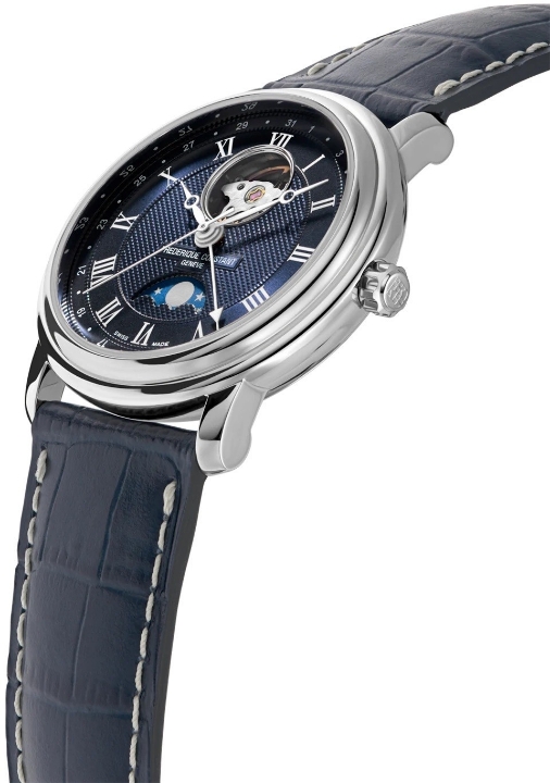 Obrazek Frederique Constant Classics Heart Beat Moonphase