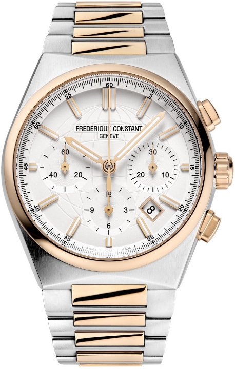 Obrazek Frederique Constant Highlife Automatic Chronograph