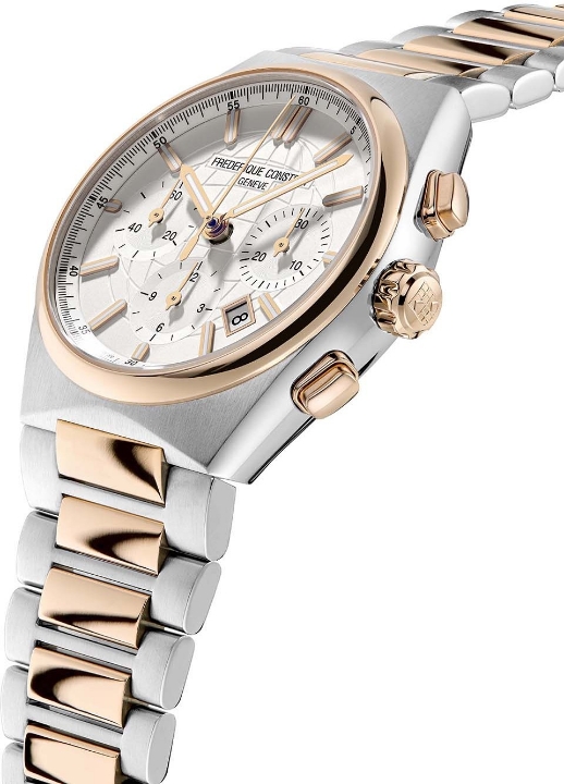 Obrazek Frederique Constant Highlife Automatic Chronograph