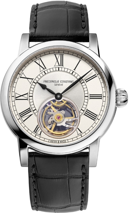 Frederique Constant Classics Heart Beat Manufacture