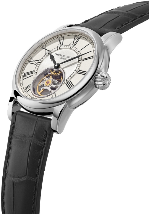 Frederique Constant Classics Heart Beat Manufacture