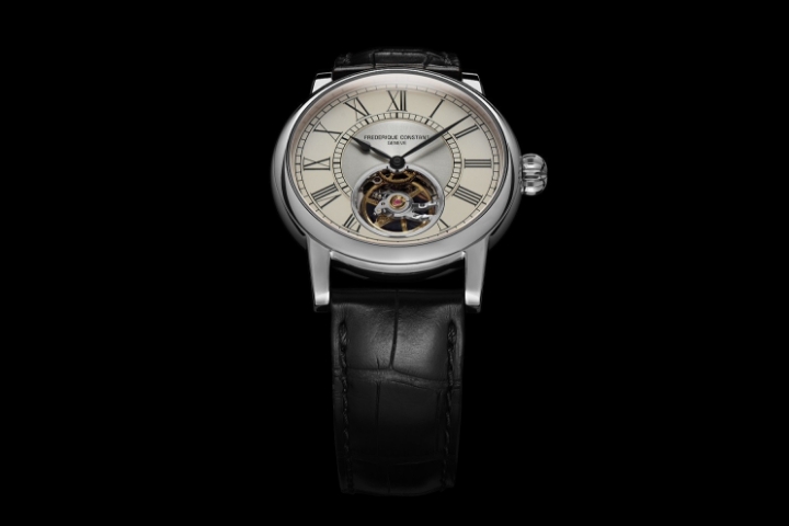 Frederique Constant Classics Heart Beat Manufacture