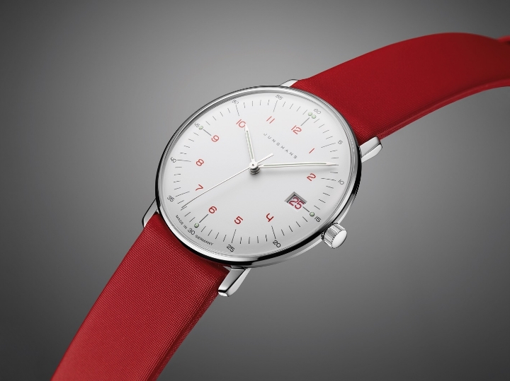 Junghans Max Bill Damen