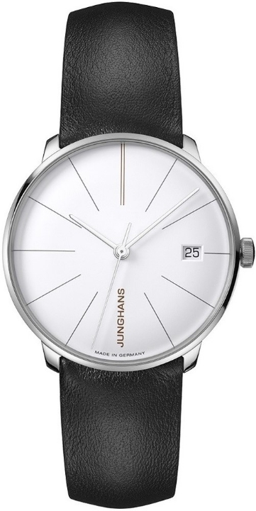 Junghans Meister fein Kleine Automatic