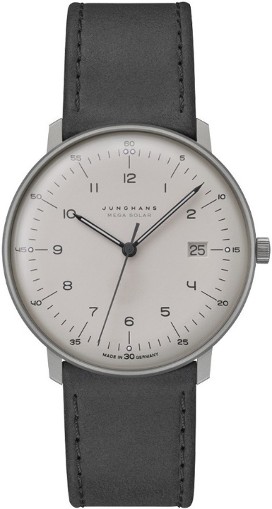 Junghans Max Bill Mega Solar