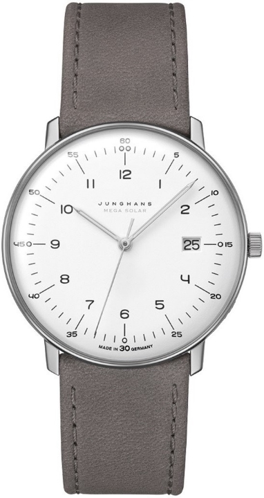 Junghans Max Bill Solar