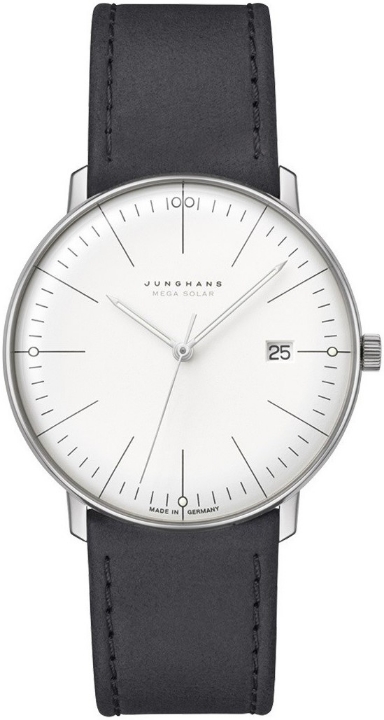 Junghans Max Bill Mega Solar