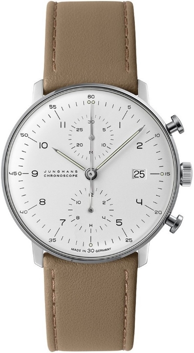 Obrazek Junghans Max Bill Chronoscope