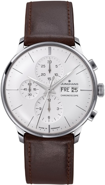 Obrazek Junghans Meister Chronoscope