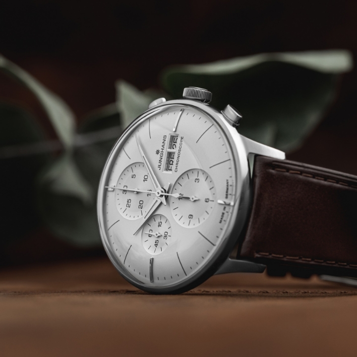 Obrazek Junghans Meister Chronoscope