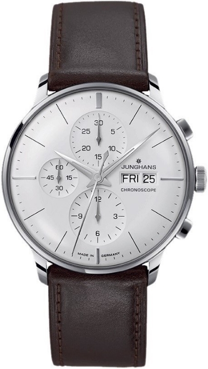 Obrazek Junghans Meister Chronoscope (EN)