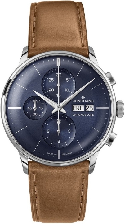 Junghans Meister Chronoscope