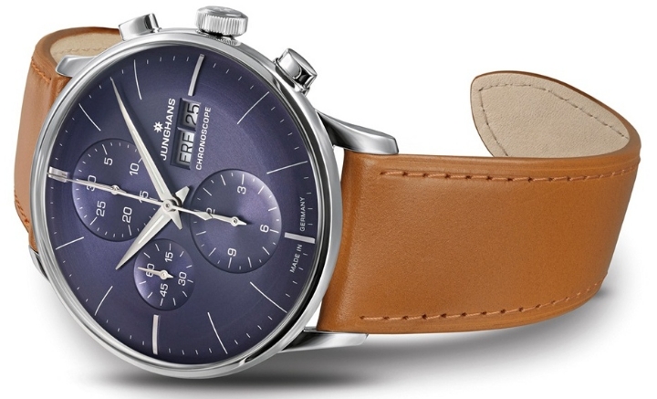 Junghans Meister Chronoscope