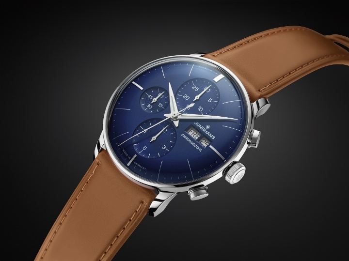 Junghans Meister Chronoscope