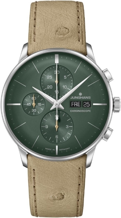 Junghans Meister Chronoscope