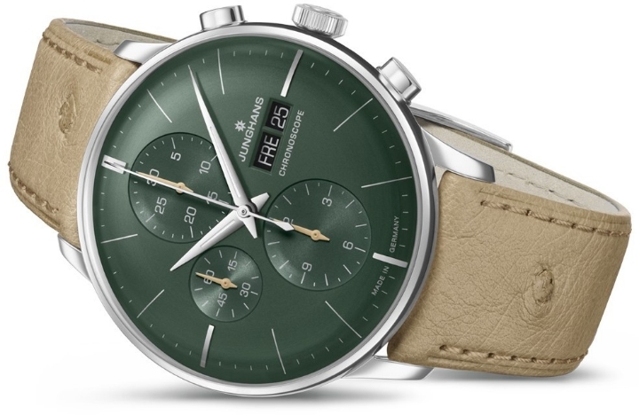 Junghans Meister Chronoscope