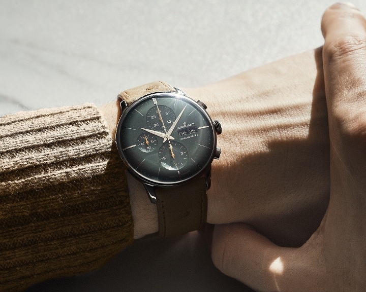 Junghans Meister Chronoscope