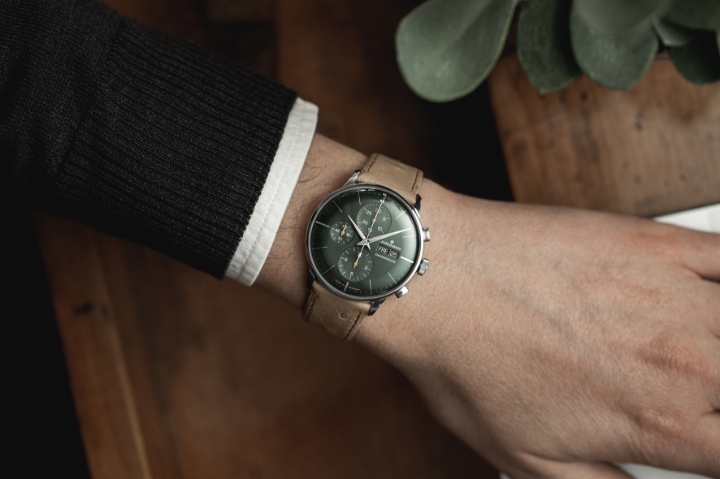 Junghans Meister Chronoscope