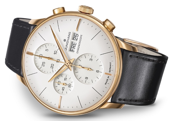 Obrazek Junghans Meister Chronoscope