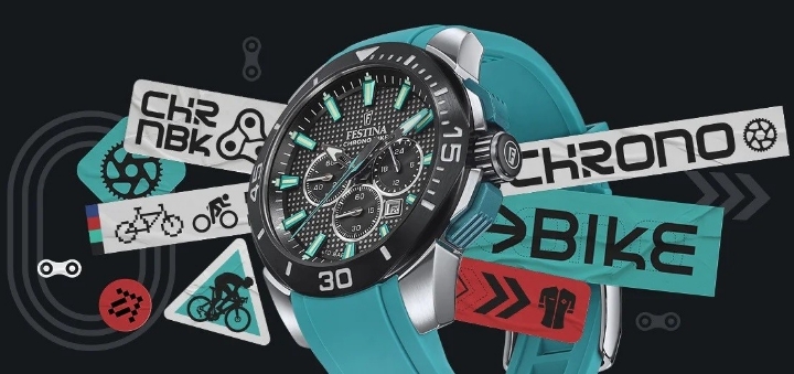 Obrazek Festina Chrono Bike