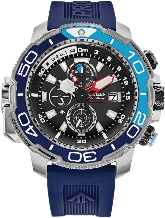 Citizen Promaster Marine Aqualand