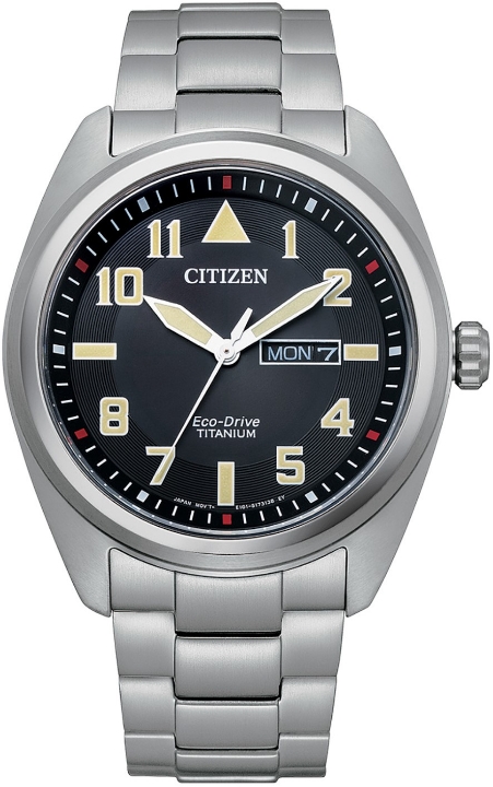 Citizen Eco Drive Super Titanium