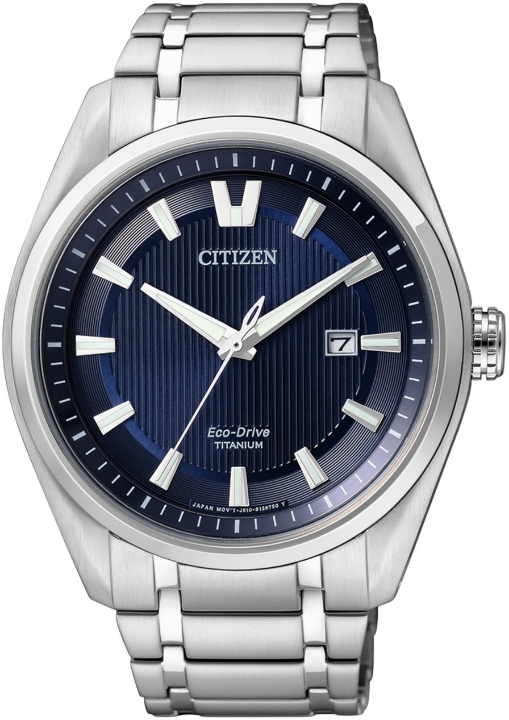 Citizen Eco Drive Super Titanium