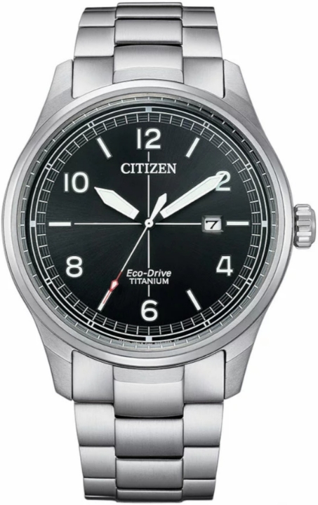 Citizen Eco Drive Super Titanium