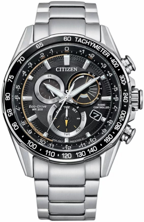 Citizen Eco Drive RC Racer Chrono